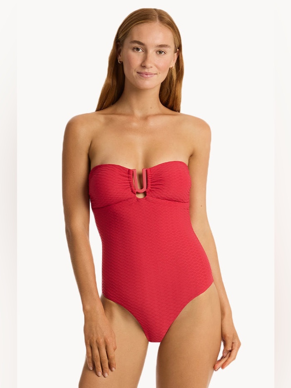Sea Level Australia Honeycomb One Piece - Picture 2 of 8